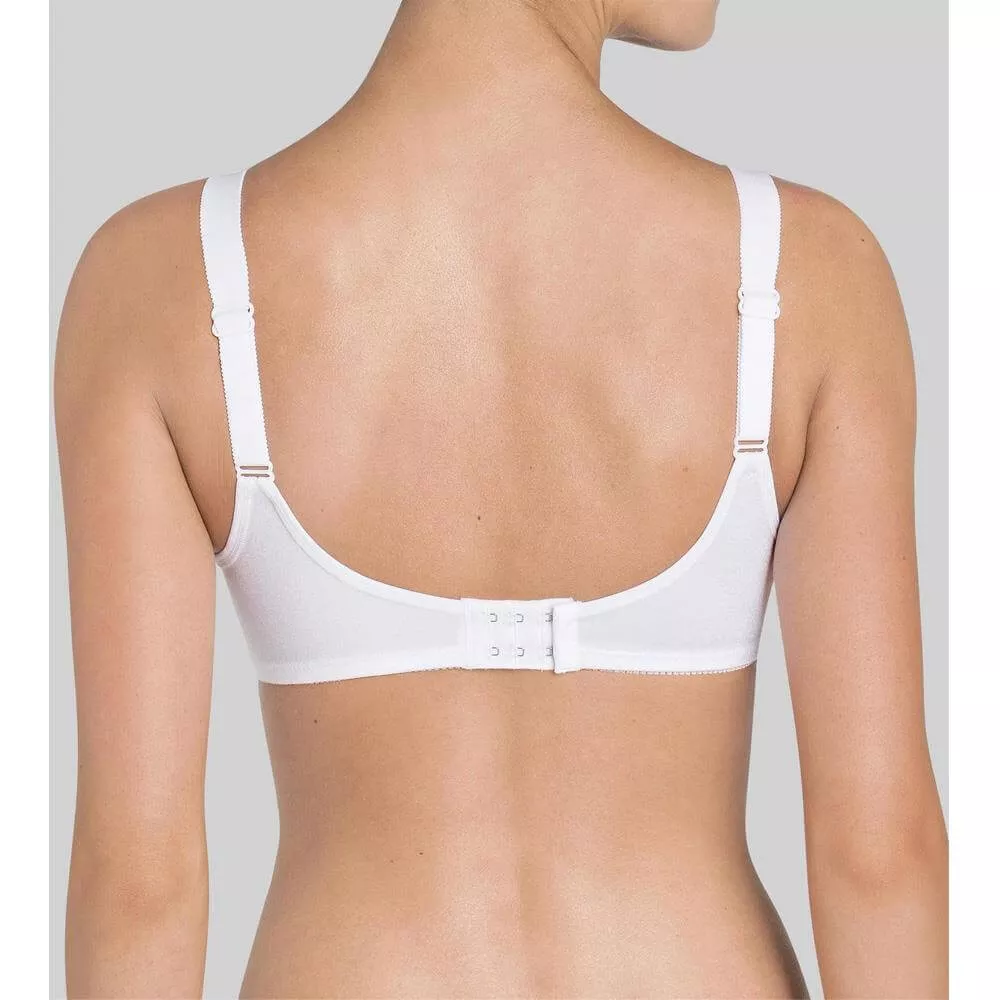 Triumph Doreen Cotton 01 Non-Wired Bra